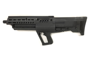 Image of Manticore Arms Tavor TS12 Shotgun Curved Buttpad, Black, Medium, MA-29600