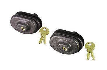 Image of Master Lock Keyed Alike Trigger Gun Lock 2 Pack 90TSPT