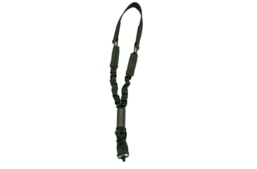 Image of Max-Ops Bungee Sling, w/QD Connectors, Black, BSQD-29106