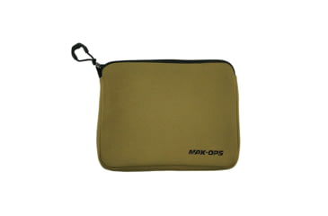 Image of Max-Ops Maxop20 Hndgn Pch Cb 9inX11in, Coyote Brown, 9x11, 79034