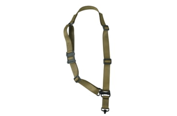 Image of Max-Ops Tac Cnvrsn W/Pb Swvls, Coyote Brown, TCPB-30003