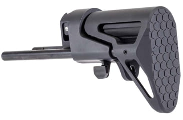 Image of Maxim Defense Industries SCW Stock Picatinny Pistol Rail, Black, MXM-48036