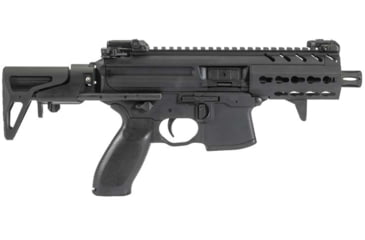 Image of Maxim Defense Industries SCW Stock Picatinny Pistol Rail, Black, MXM-48036