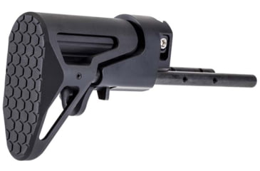 Image of Maxim Defense Industries SCW Stock Picatinny Pistol Rail, Black, MXM-48036