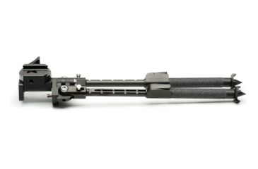Image of MDT CKYE POD Picatinny Bipod - PRS Short, Black, Picatinny, 104310