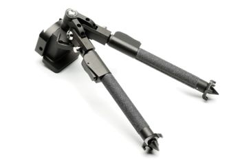 Image of MDT CKYE POD Picatinny Bipod - PRS Short, Black, Picatinny, 104310