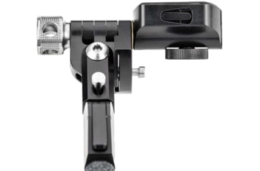 Image of MDT Ckye-Pod Gen2 ARMS-17 Interface Bipods, Gen2, Standard Leg, Black, 106736-BLK
