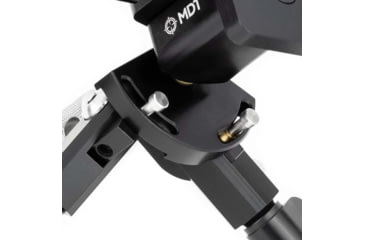 Image of MDT Ckye-Pod Gen2 ARMS-17 Interface Bipods, Gen2, Standard Leg, Black, 106736-BLK