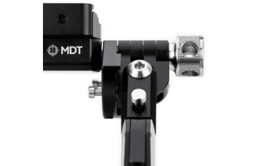 Image of MDT Ckye-Pod Gen2 ARMS-17 Interface Bipods, Gen2, Triple Pull, Black, 106247-BLK