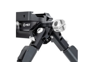Image of MDT Ckye-Pod Gen2 Bipods, RRS BTC Mount, Standard Legs, Black, 106292-BLK