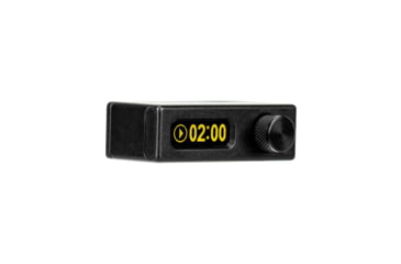 Image of MDT Crush It Timer, Black, 107540-BLK