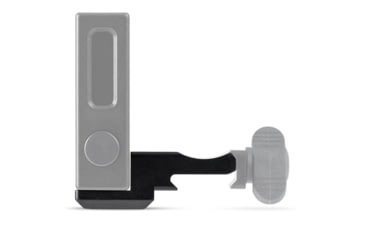 Image of MDT Extended MV3 90 Mount, Black, 107193-BLK