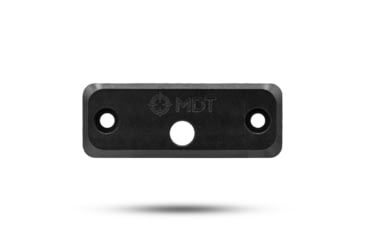 Image of MDT Exterior Forend Weight Set, M-LOK, Pair, Black, 103965-BLK
