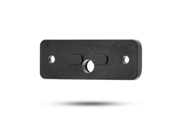 Image of MDT Exterior Forend Weight Set, M-LOK, Pair, Black, 103965-BLK