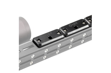Image of MDT Exterior Forend Weight Set, M-LOK, Pair, Black, 103965-BLK