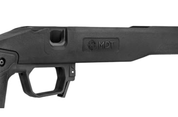 Image of Mdt Sporting Goods Inc 109545BLK Field Stock Black Fits Ruger American LA 32.22&quot; OAL