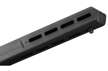 Image of Mdt Sporting Goods Inc 109545BLK Field Stock Black Fits Ruger American LA 32.22&quot; OAL