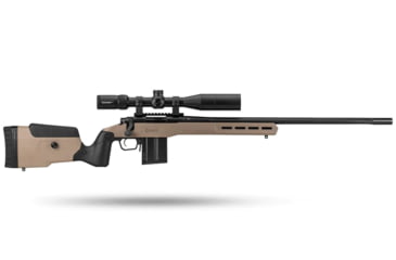 Image of MDT Field Stock Ruger 10/22 RH Rifle Chassis, Flat Dark Earth, 109542-FDE