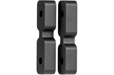 Image of MDT JAE-G5 Internal Forend Weights - 2 Pack, Black, 108958-BLK