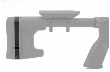 Image of MDT Length of Pull Spacer Weight, Black, 105330-BLK