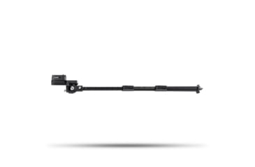 Image of MDT Lightweight CkyePod Bipods, RRS BTC, Doublepull Legs, Black, 106345-BLK