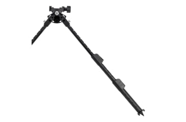 Image of MDT Lightweight CkyePod Bipods, RRS BTC, Doublepull Legs, Black, 106345-BLK