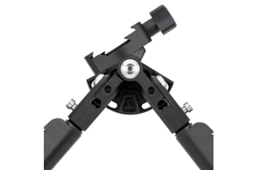 Image of MDT Lightweight CkyePod Bipods, RRS BTC, Doublepull Legs, Black, 106345-BLK