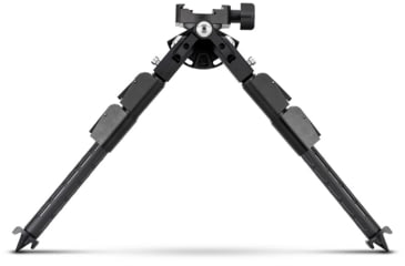 Image of MDT Lightweight CkyePod Bipods, RRS BTC, Doublepull Legs, Black, 106345-BLK