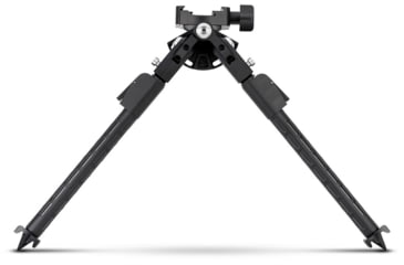 Image of MDT Lightweight CkyePod Bipods, RRS BTC, Standard Legs, Black, 106343-BLK