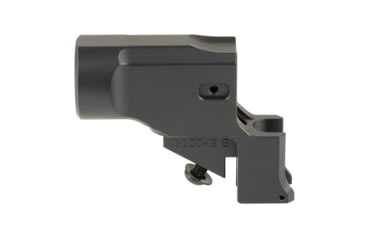 Image of MDT LSS Gen 3, Carbine Buttstock Interface, Fits MDT LSS Gen 3, Cerakote Finish, Black ,110086-BLK