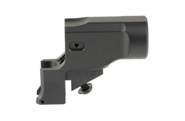 Image of MDT LSS Gen 3, Carbine Buttstock Interface, Fits MDT LSS Gen 3, Cerakote Finish, Black ,110086-BLK