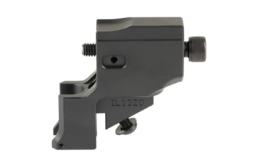 Image of MDT LSS Gen 3, XTN Buttstock Interface, Fits MDT LSS Gen 3, Cerakote Finish, Black, 110085-BLK