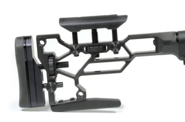 Image of MDT M-LOK Rear Bag Rider, Black 103631-BLK