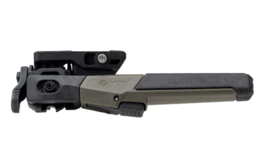 Image of MDT Oryx Bipod w/Sling Swivel Stud Attachment, Olive Drab Green, 106773-ODG