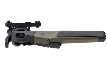 Image of MDT Oryx Bipod w/Sling Swivel Stud Attachment, Olive Drab Green, 106773-ODG