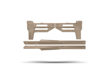 Image of MDT Oryx Sportsman Chassis Side Panels, Flat Dark Earth, 104222-FDE