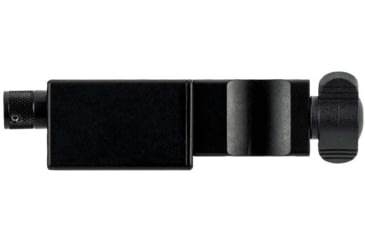 Image of MDT Send iT MV3 Electronic Level w/ Mount, Black, 107202-BLK