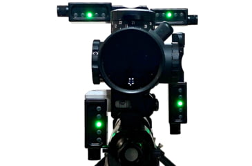 Image of MDT Send iT MV3 Electronic Level w/ Mount, Black, 107202-BLK