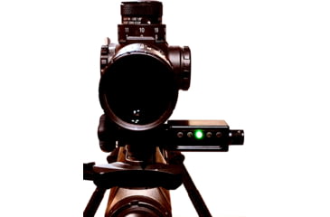 Image of MDT Send iT MV3 Electronic Level w/ Mount, Black, 107202-BLK