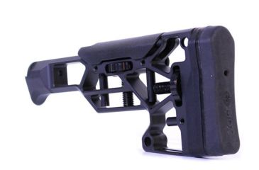 Image of MDT Skeleton Rifle Stock, V5 Short, Black 103440-BLK