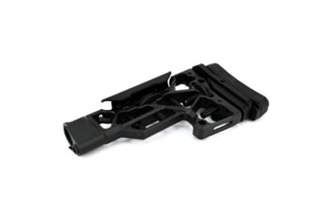Image of MDT Skeleton Rifle Stock, V5 Short, Black, 103440-BLK