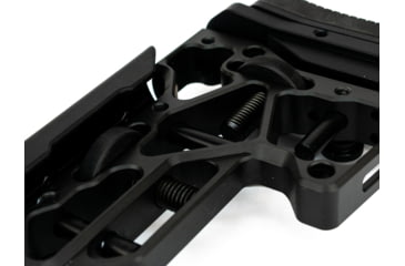 Image of MDT Skeleton Rifle Stock, V5 Short, Black, 103440-BLK