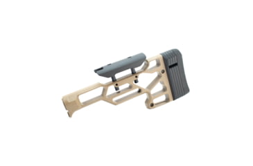 Image of MDT Skeleton Rifle Stock, V5 Short, FDE, 103440-FDE