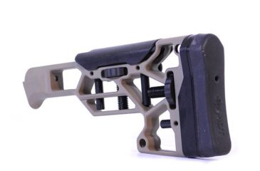 Image of MDT Skeleton Rifle Stock, V5 Short, FDE 103440-FDE