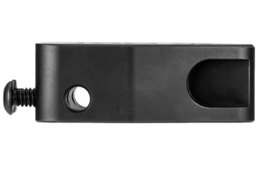 Image of MDT SRS-X V2 Buttstock Weight, Black, 106846-BLK