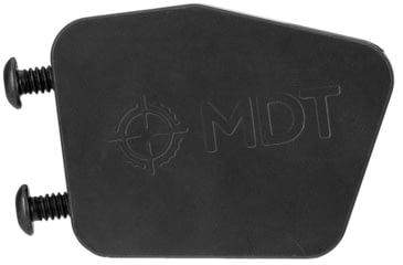 Image of MDT SRS-X V2 Buttstock Weight, Black, 106846-BLK