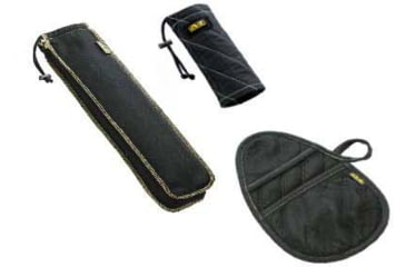 Image of Mechanix Wear 3-item Kit - X-Pad, Bag, and Cover, Black, One Size, SUP-KIT