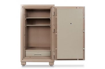Image of Mesa Safes 2 Hour Fire Safe,6.8 cu ft,31.5x20.75x18in,Combination Lock,Tan MFS120C