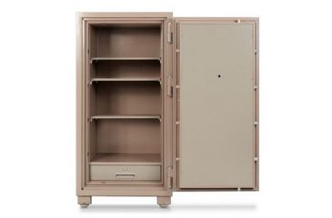 Image of Mesa Safes 2 Hour Fire Safe,8.5 cu ft,39.5x20.75x18in,Combination Lock,Tan MFS140C
