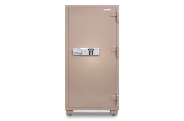 Image of Mesa Safes 2 Hour Fire Safe,12.2 cu ft,47.25x24.75x18in,Combination Lock,Tan MFS160C
